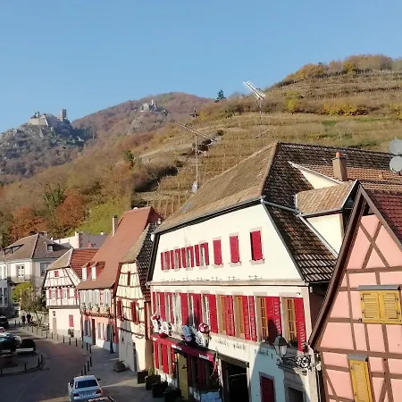 Au Coeur De Ribeauville * Ribeauvillé
